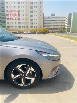 هیوندای ئەلەنترا